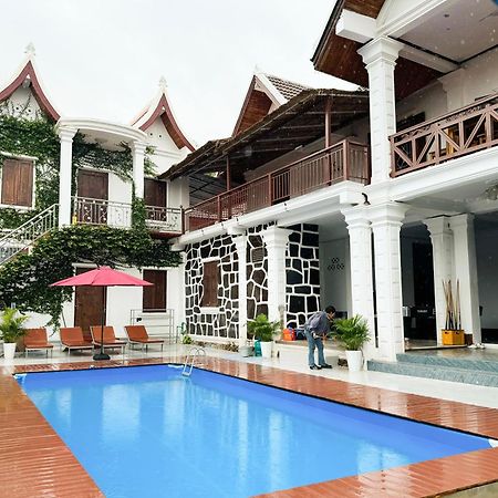 Sabai Sabai Backpackers Hostel Luang Prabang Dış mekan fotoğraf