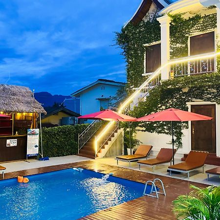 Sabai Sabai Backpackers Hostel Luang Prabang Dış mekan fotoğraf