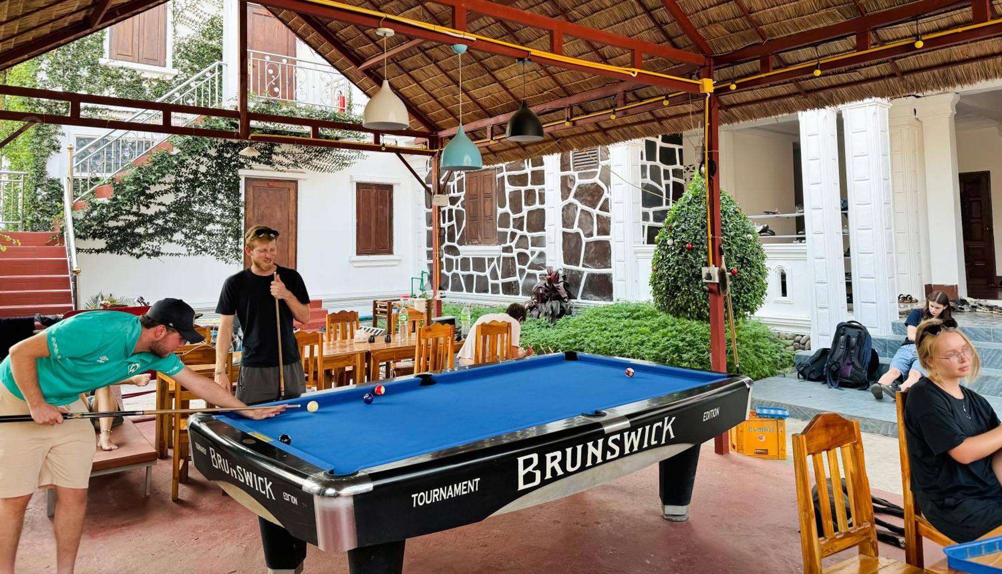 Sabai Sabai Backpackers Hostel Luang Prabang Dış mekan fotoğraf