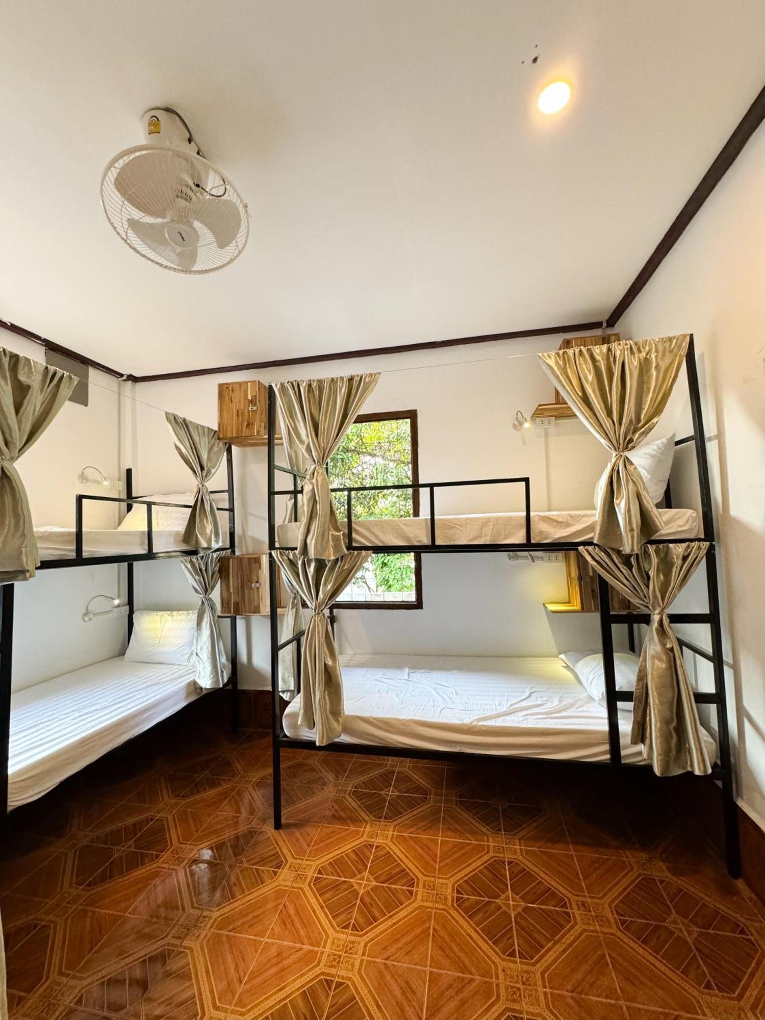 Sabai Sabai Backpackers Hostel Luang Prabang Dış mekan fotoğraf