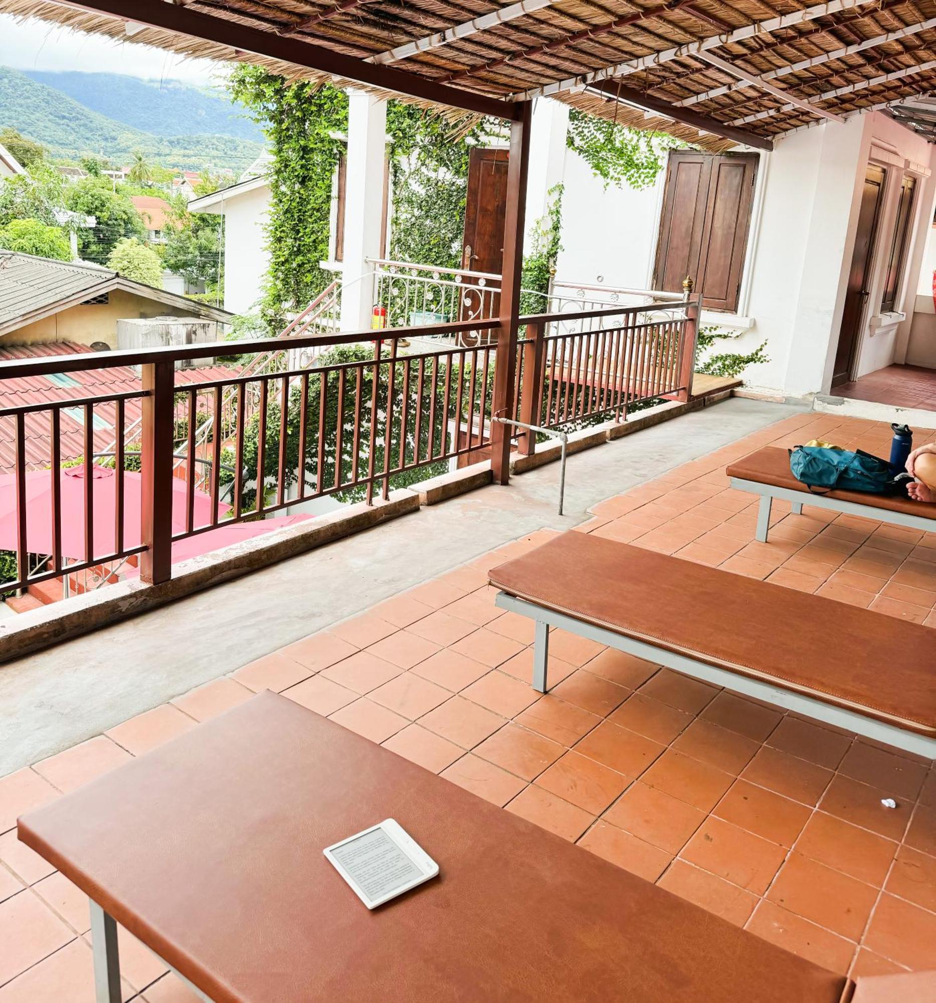 Sabai Sabai Backpackers Hostel Luang Prabang Dış mekan fotoğraf