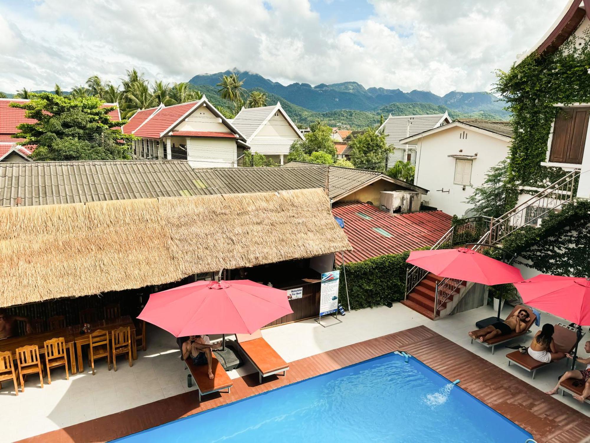 Sabai Sabai Backpackers Hostel Luang Prabang Dış mekan fotoğraf